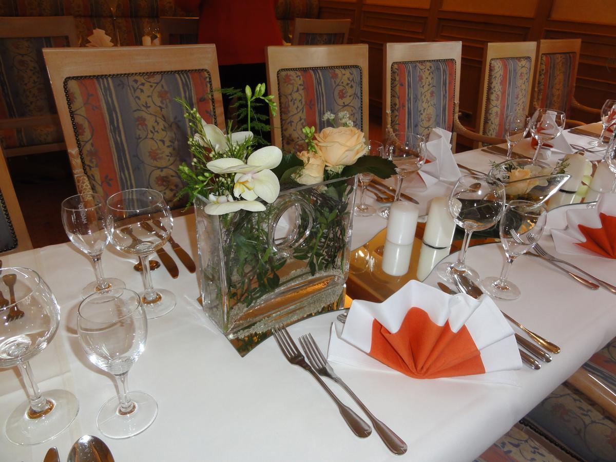Landhotel Heiner Meyer Wahrenholz ภายนอก รูปภาพ