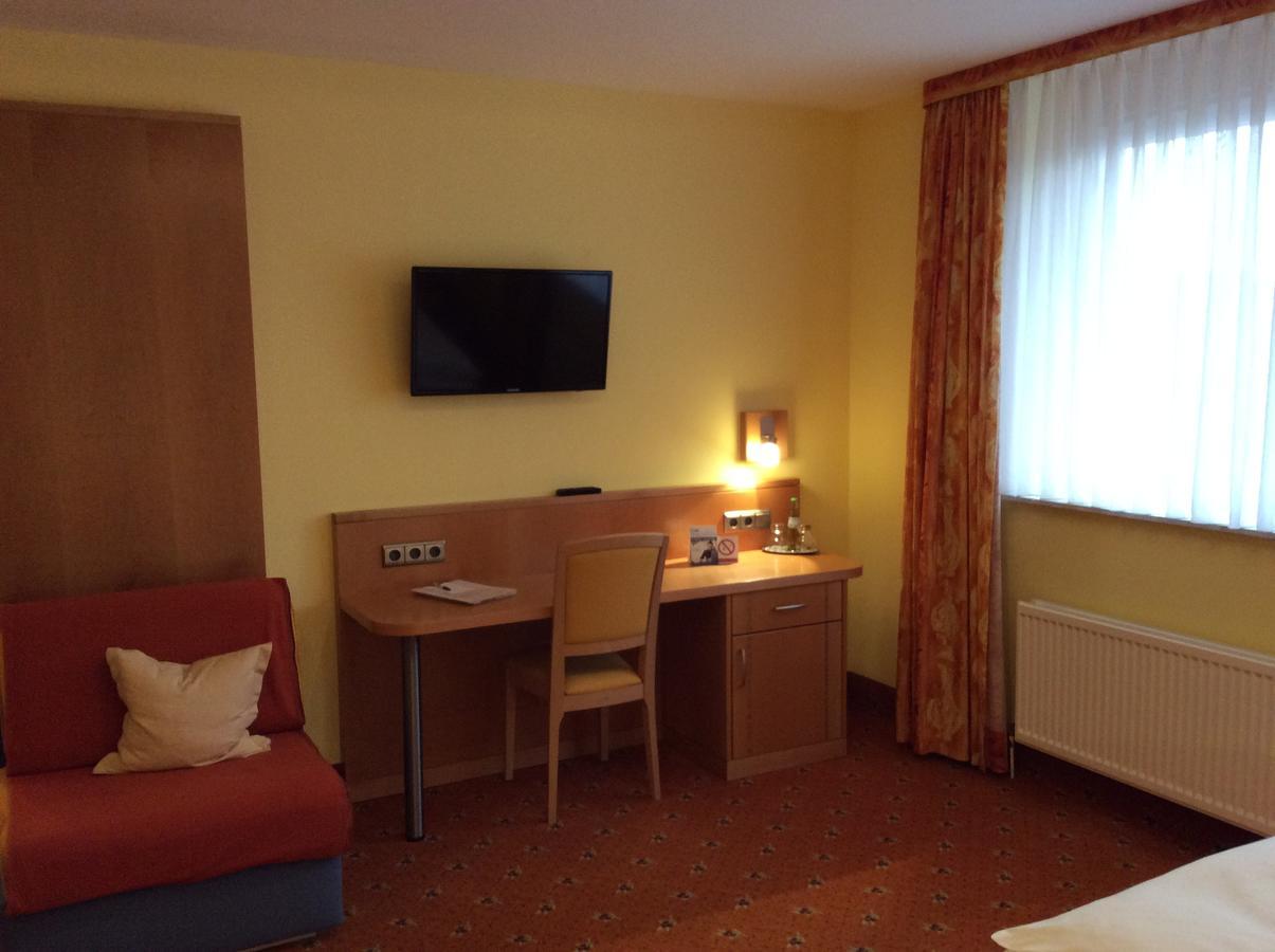 Landhotel Heiner Meyer Wahrenholz ห้อง รูปภาพ