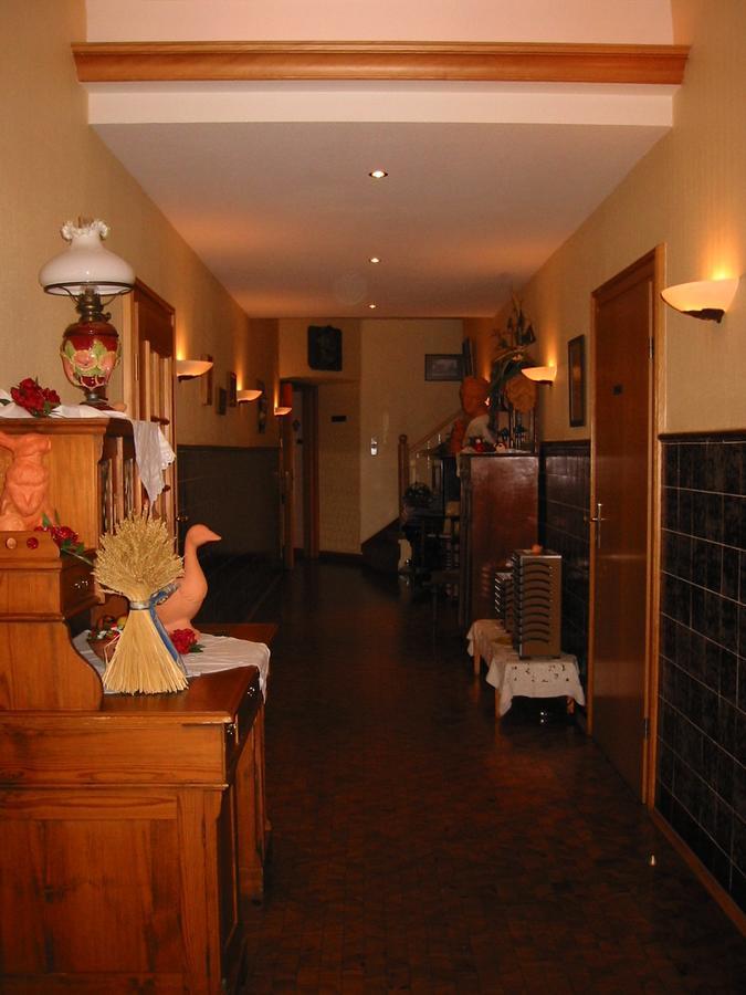 Landhotel Heiner Meyer Wahrenholz ภายนอก รูปภาพ
